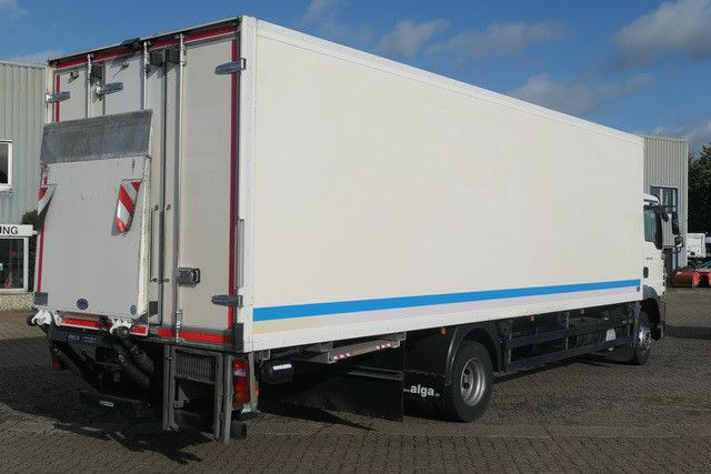 MAN 15.250 TGM LL 4x2, LBW, Luftfederung, Klima - Truk berpendingin: gambar 4 MAN 15.250 TGM LL 4x2, LBW, Luftfederung, Klima - Truk berpendingin: gambar 4