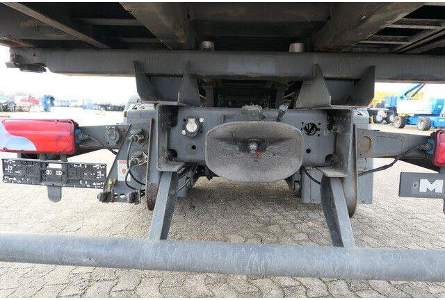 MAN 18.350 TGA 4x2, 119tkm, BDF, Klima, AHK - Truk sasis: gambar 4 MAN 18.350 TGA 4x2, 119tkm, BDF, Klima, AHK - Truk sasis: gambar 4