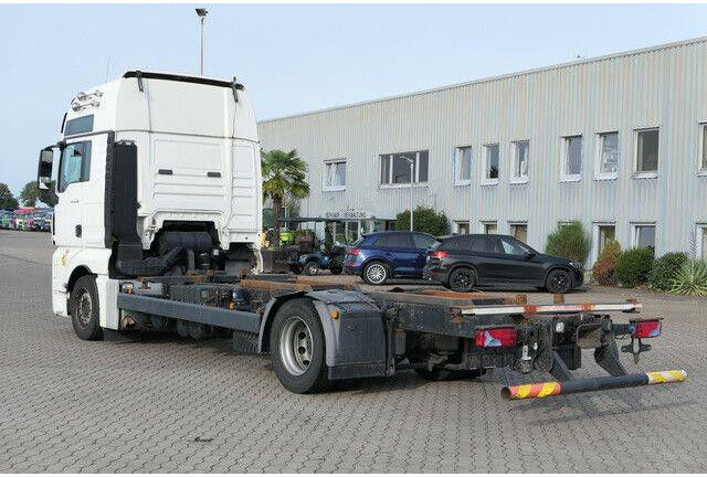 MAN 18.440 TGX 4x2, XXL, BDF, Standklima,Schlafliege - Truk sasis: gambar 3 MAN 18.440 TGX 4x2, XXL, BDF, Standklima,Schlafliege - Truk sasis: gambar 3