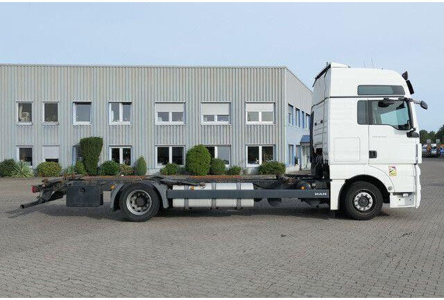 MAN 18.440 TGX 4x2, XXL, BDF, Standklima,Schlafliege - Truk sasis: gambar 5 MAN 18.440 TGX 4x2, XXL, BDF, Standklima,Schlafliege - Truk sasis: gambar 5