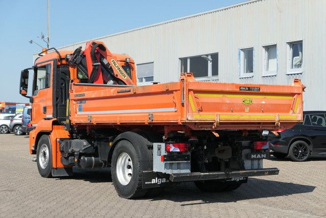 MAN 18.460 TGS/4x2/Meiller/Palfinger 8.501 SLD/AHK - Truk jungkit, Truk derek: gambar 4 MAN 18.460 TGS/4x2/Meiller/Palfinger 8.501 SLD/AHK - Truk jungkit, Truk derek: gambar 4