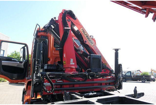 MAN 18.460 TGS/4x2/Meiller/Palfinger 8.501 SLD/AHK - Truk jungkit: gambar 5 MAN 18.460 TGS/4x2/Meiller/Palfinger 8.501 SLD/AHK - Truk jungkit: gambar 5