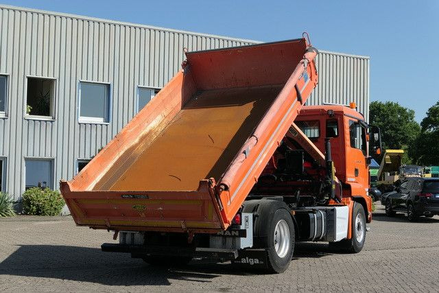 MAN 18.460 TGS/4x2/Meiller/Palfinger 8.501 SLD/AHK - Truk jungkit, Truk derek: gambar 2 MAN 18.460 TGS/4x2/Meiller/Palfinger 8.501 SLD/AHK - Truk jungkit, Truk derek: gambar 2