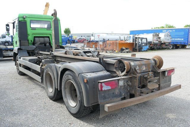 MAN 26.390 TGA BL 6x4, VDL S-21 6200, Klima, Luftfe. - Hook lift: gambar 5 MAN 26.390 TGA BL 6x4, VDL S-21 6200, Klima, Luftfe. - Hook lift: gambar 5