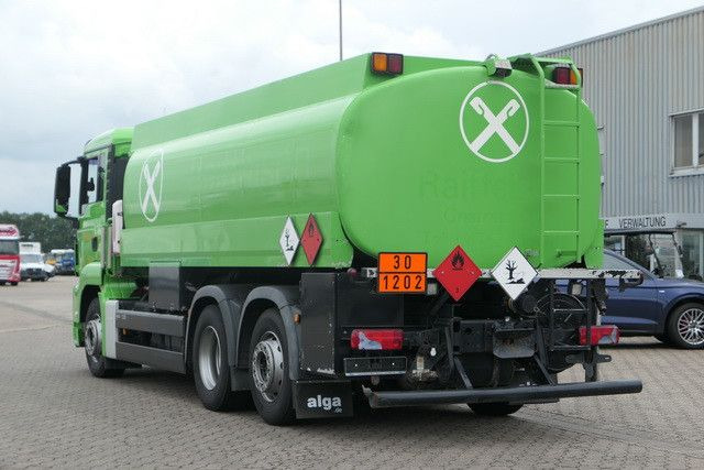 MAN 26.400 TGS 6x2, Esterer, Unten- u. Obenbefüllung - Truk tangki: gambar 5 MAN 26.400 TGS 6x2, Esterer, Unten- u. Obenbefüllung - Truk tangki: gambar 5