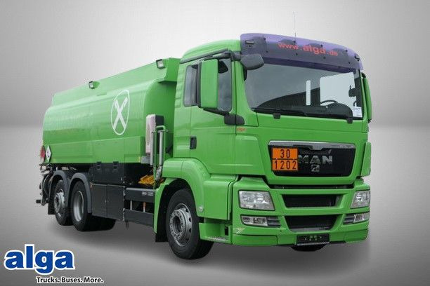 MAN 26.400 TGS 6x2, Esterer, Unten- u. Obenbefüllung - Truk tangki: gambar 1 MAN 26.400 TGS 6x2, Esterer, Unten- u. Obenbefüllung - Truk tangki: gambar 1