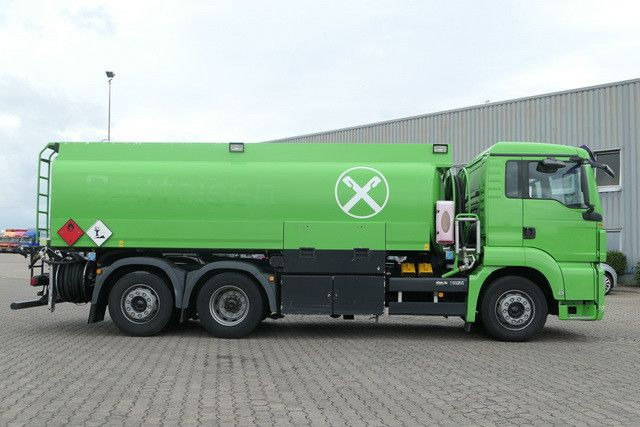 MAN 26.400 TGS 6x2, Esterer, Unten- u. Obenbefüllung - Truk tangki: gambar 2 MAN 26.400 TGS 6x2, Esterer, Unten- u. Obenbefüllung - Truk tangki: gambar 2