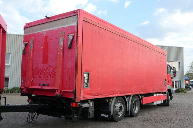MAN 26.400 TGS LL 6x2, LBW 2.0to., Klima, Navi - Truk dengan terpal samping: gambar 3 MAN 26.400 TGS LL 6x2, LBW 2.0to., Klima, Navi - Truk dengan terpal samping: gambar 3