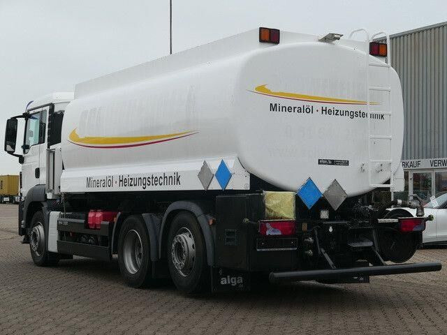 MAN 26.400 TGS LL 6x2, Oben-/Untenbefüllung, 20m³ - Truk tangki: gambar 3 MAN 26.400 TGS LL 6x2, Oben-/Untenbefüllung, 20m³ - Truk tangki: gambar 3