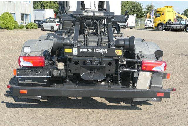 MAN 26.400 TGX BL 6x2, Meiller RK 20.65, Funk, Lenk - Hook lift: gambar 4 MAN 26.400 TGX BL 6x2, Meiller RK 20.65, Funk, Lenk - Hook lift: gambar 4