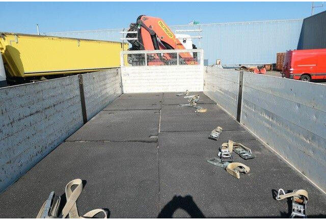 MAN 26.440 TGS LL 6x2, Palfinger PK 22002, Klima,AHK - Truk flatbed: gambar 4 MAN 26.440 TGS LL 6x2, Palfinger PK 22002, Klima,AHK - Truk flatbed: gambar 4