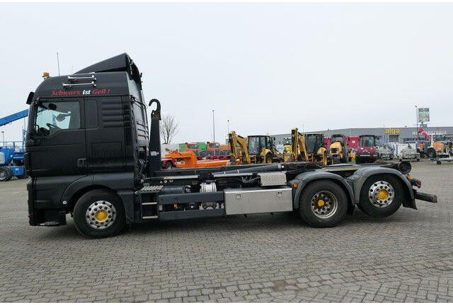 MAN 26.500 TGX 6x2, VDL S-21-6200, Intarder, Klima - Hook lift: gambar 2 MAN 26.500 TGX 6x2, VDL S-21-6200, Intarder, Klima - Hook lift: gambar 2