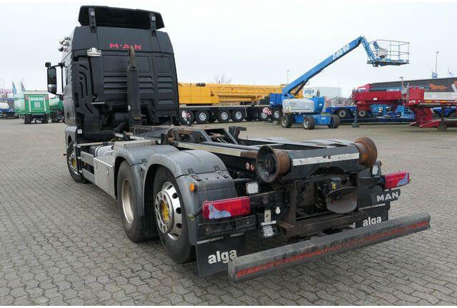 MAN 26.500 TGX 6x2, VDL S-21-6200, Intarder, Klima - Hook lift: gambar 3 MAN 26.500 TGX 6x2, VDL S-21-6200, Intarder, Klima - Hook lift: gambar 3
