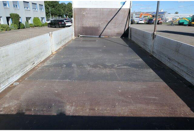 MAN 8.180 TGL BL 4x2, AHK, 3. Sitz, Gerüstbau - Truk flatbed: gambar 4 MAN 8.180 TGL BL 4x2, AHK, 3. Sitz, Gerüstbau - Truk flatbed: gambar 4