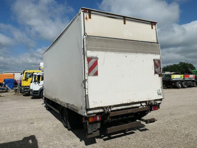 MAN 8.180 TGL BL, LBW, Klima, 3. Sitz, 6.100mm lang - Truk box: gambar 3 MAN 8.180 TGL BL, LBW, Klima, 3. Sitz, 6.100mm lang - Truk box: gambar 3
