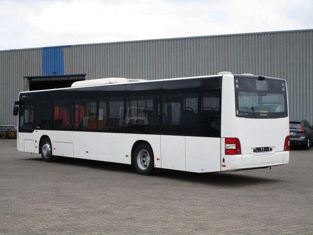 MAN Lions City, A21, Euro 6, A/C, 39 Sitze - Bus pinggiran kota: gambar 2 MAN Lions City, A21, Euro 6, A/C, 39 Sitze - Bus pinggiran kota: gambar 2