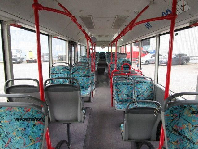 MAN Lions City, A21, Euro 6, A/C, 39 Sitze - Bus pinggiran kota: gambar 3 MAN Lions City, A21, Euro 6, A/C, 39 Sitze - Bus pinggiran kota: gambar 3