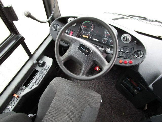 MAN Lions City, A21, Euro 6, A/C, 39 Sitze - Bus pinggiran kota: gambar 4 MAN Lions City, A21, Euro 6, A/C, 39 Sitze - Bus pinggiran kota: gambar 4