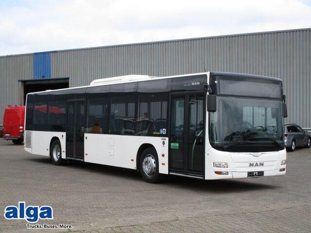 MAN Lions City, A21, Euro 6, A/C, 39 Sitze - Bus pinggiran kota: gambar 1 MAN Lions City, A21, Euro 6, A/C, 39 Sitze - Bus pinggiran kota: gambar 1