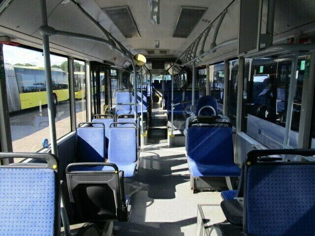 Bus tempel MAN Lions City G, A23, Klima, 49 Sitze, Euro 4: gambar 8 Bus tempel MAN Lions City G, A23, Klima, 49 Sitze, Euro 4: gambar 8