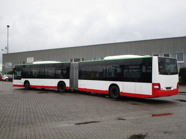 MAN Lions City G, Euro 5 EEV, Klima, 55 Sitze - Bus tempel: gambar 2 MAN Lions City G, Euro 5 EEV, Klima, 55 Sitze - Bus tempel: gambar 2