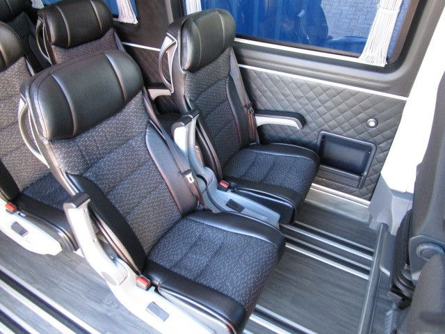 MAN TGE 3.180, Euro 6, VIP, 9 Sitze, Auto. - Bus mini, Van penumpang: gambar 5 MAN TGE 3.180, Euro 6, VIP, 9 Sitze, Auto. - Bus mini, Van penumpang: gambar 5