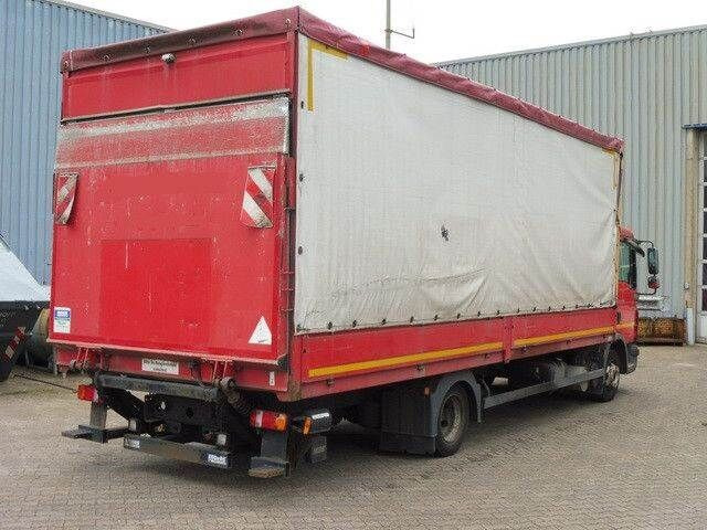 MAN TGL 8.180/LBW/Schiebeverdeck/Automatik - Truk dengan terpal samping: gambar 2 MAN TGL 8.180/LBW/Schiebeverdeck/Automatik - Truk dengan terpal samping: gambar 2