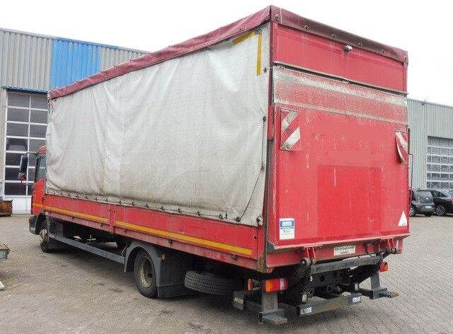 MAN TGL 8.180/LBW/Schiebeverdeck/Automatik - Truk dengan terpal samping: gambar 4 MAN TGL 8.180/LBW/Schiebeverdeck/Automatik - Truk dengan terpal samping: gambar 4