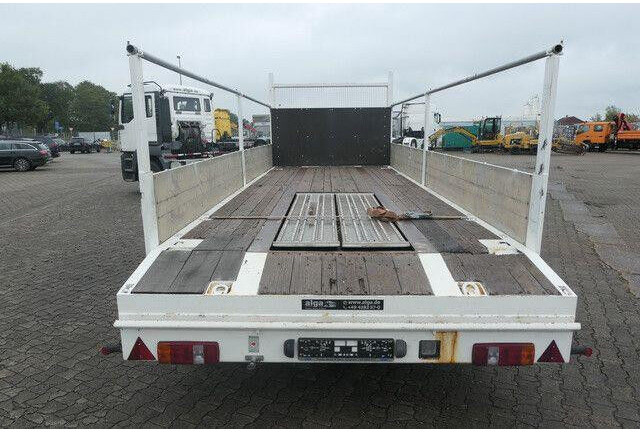 MEUSBURGER MPJ 3, Rampen, Luft-Lift, Bordwände, Container - Trailer flatbed: gambar 5 MEUSBURGER MPJ 3, Rampen, Luft-Lift, Bordwände, Container - Trailer flatbed: gambar 5