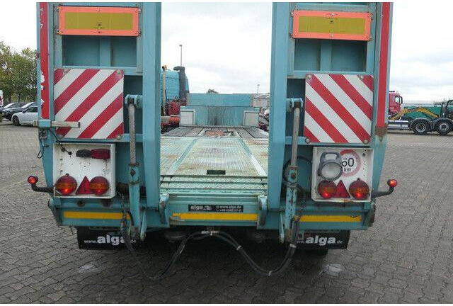 MOL 3-Achser,hydr. Rampen,Gelenkt,Verbreiterbar - Semi-trailer low bed: gambar 5 MOL 3-Achser,hydr. Rampen,Gelenkt,Verbreiterbar - Semi-trailer low bed: gambar 5