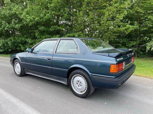 Maserati 222 E/2,8 ltr. Motor/TÜV neu/H-Kennzeichen - Coupe: gambar 2 Maserati 222 E/2,8 ltr. Motor/TÜV neu/H-Kennzeichen - Coupe: gambar 2