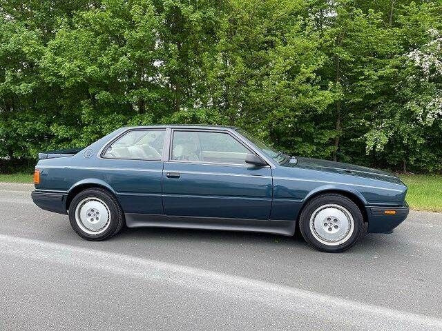 Maserati 222 E/2,8 ltr. Motor/TÜV neu/H-Kennzeichen - Coupe: gambar 3 Maserati 222 E/2,8 ltr. Motor/TÜV neu/H-Kennzeichen - Coupe: gambar 3