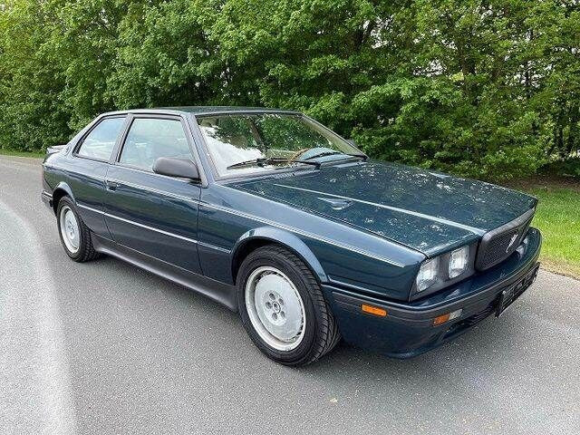 Maserati 222 E/2,8 ltr. Motor/TÜV neu/H-Kennzeichen - Coupe: gambar 1 Maserati 222 E/2,8 ltr. Motor/TÜV neu/H-Kennzeichen - Coupe: gambar 1