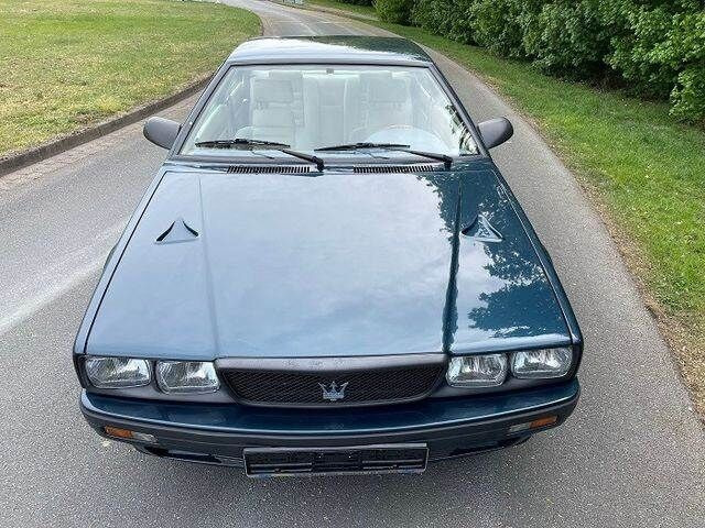 Maserati 222 E/2,8 ltr. Motor/TÜV neu/H-Kennzeichen - Coupe: gambar 4 Maserati 222 E/2,8 ltr. Motor/TÜV neu/H-Kennzeichen - Coupe: gambar 4