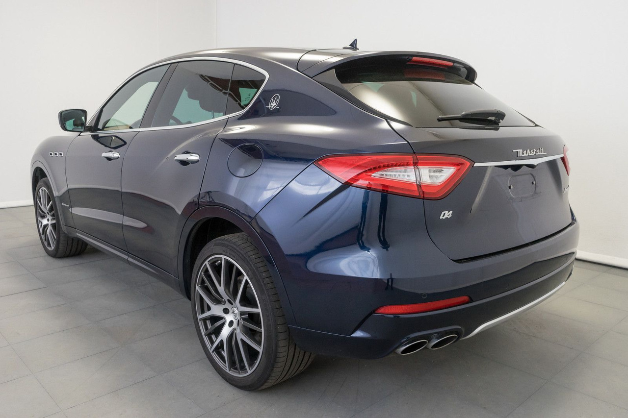 Maserati Levante Q4 Gran Lusso/2. Hand/TOP! - Mobil SUV: gambar 2 Maserati Levante Q4 Gran Lusso/2. Hand/TOP! - Mobil SUV: gambar 2