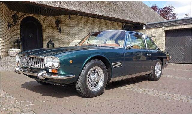 Maserati Mexico 4200/Restauriert/TÜV neu! - Coupe: gambar 1 Maserati Mexico 4200/Restauriert/TÜV neu! - Coupe: gambar 1