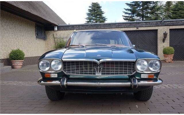 Maserati Mexico 4200/Restauriert/TÜV neu! - Coupe: gambar 5 Maserati Mexico 4200/Restauriert/TÜV neu! - Coupe: gambar 5
