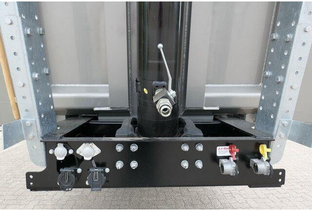 Mega MNL, 52m³, Kombitür, Alu, Sofort verfügbar, SAF - Semi-trailer jungkit: gambar 5 Mega MNL, 52m³, Kombitür, Alu, Sofort verfügbar, SAF - Semi-trailer jungkit: gambar 5