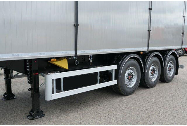 Mega MNL, Alu, 52m³, Kombitür, SAF, Luft-Lift - Semi-trailer jungkit: gambar 3 Mega MNL, Alu, 52m³, Kombitür, SAF, Luft-Lift - Semi-trailer jungkit: gambar 3