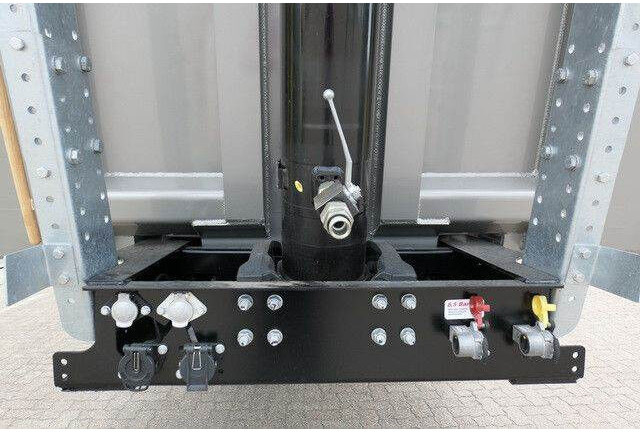 Mega MNL, Alu, 52m³, Kombitür, SAF, Luft-Lift - Semi-trailer jungkit: gambar 4 Mega MNL, Alu, 52m³, Kombitür, SAF, Luft-Lift - Semi-trailer jungkit: gambar 4