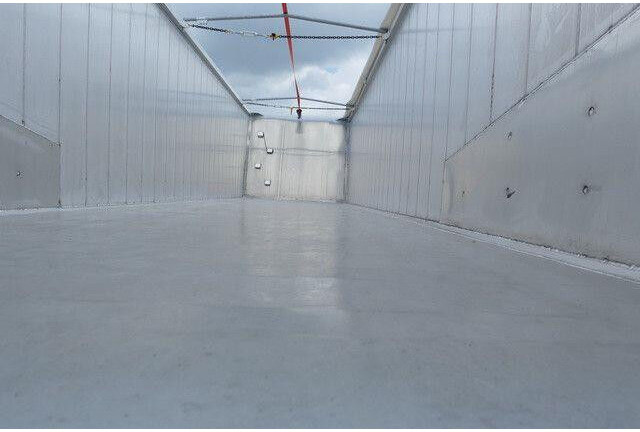 Semi-trailer jungkit baru Mega MNL, Alu, 56m³, Kombitür, SAF, Sofort verfügbar: gambar 11 Semi-trailer jungkit baru Mega MNL, Alu, 56m³, Kombitür, SAF, Sofort verfügbar: gambar 11