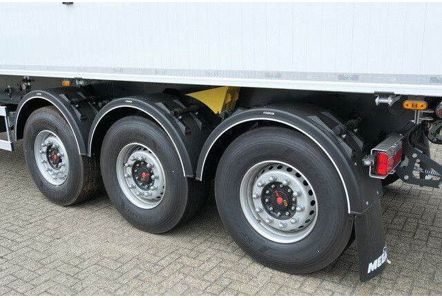 Mega MNL, Alu, 60m³, Kombitür, SAF,Mehrfach auf Lager - Semi-trailer jungkit: gambar 4 Mega MNL, Alu, 60m³, Kombitür, SAF,Mehrfach auf Lager - Semi-trailer jungkit: gambar 4