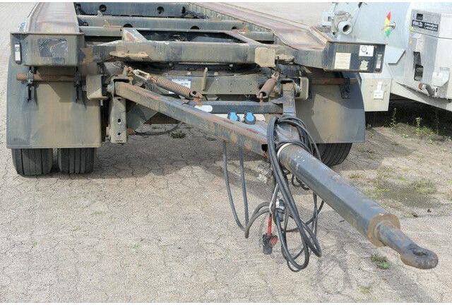 Meiller BTA/Luftfederung/Scheibenbremsen - Trailer pengangkut mobil: gambar 5 Meiller BTA/Luftfederung/Scheibenbremsen - Trailer pengangkut mobil: gambar 5