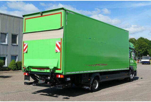 Mercedes-Benz 1023 L Atego 4x2, Schlafkabine, AHK, LBW, Möbel - Truk box: gambar 5 Mercedes-Benz 1023 L Atego 4x2, Schlafkabine, AHK, LBW, Möbel - Truk box: gambar 5
