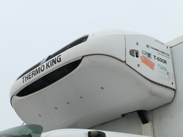Mercedes-Benz 1222 Atego 4x2, Thermo King T-600R, LBW, Klima - Truk berpendingin: gambar 2 Mercedes-Benz 1222 Atego 4x2, Thermo King T-600R, LBW, Klima - Truk berpendingin: gambar 2