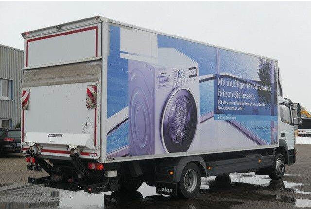 Mercedes-Benz 1224 L Atego, 7.240mm lang, 2. Zylinder defekt - Truk box: gambar 3 Mercedes-Benz 1224 L Atego, 7.240mm lang, 2. Zylinder defekt - Truk box: gambar 3