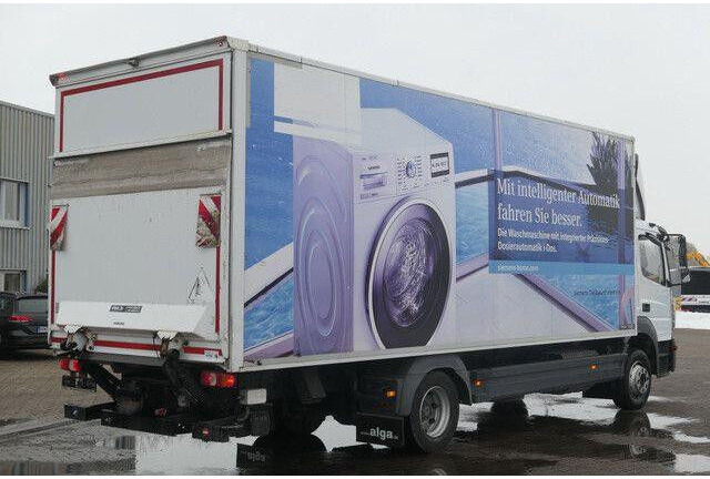 Mercedes-Benz 1224 L Atego, 7.240mm lang, 2. Zylinder defekt - Truk box: gambar 3 Mercedes-Benz 1224 L Atego, 7.240mm lang, 2. Zylinder defekt - Truk box: gambar 3