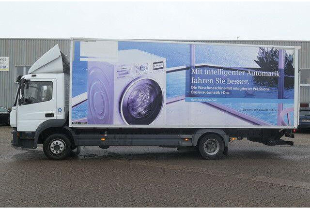 Mercedes-Benz 1224 L Atego, 7.240mm lang, 2. Zylinder defekt - Truk box: gambar 5 Mercedes-Benz 1224 L Atego, 7.240mm lang, 2. Zylinder defekt - Truk box: gambar 5