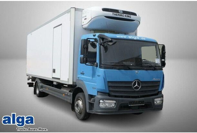 Mercedes-Benz 1323 L Atego, Thermo King T-800R, LBW, Trennwand - Truk berpendingin: gambar 1 Mercedes-Benz 1323 L Atego, Thermo King T-800R, LBW, Trennwand - Truk berpendingin: gambar 1