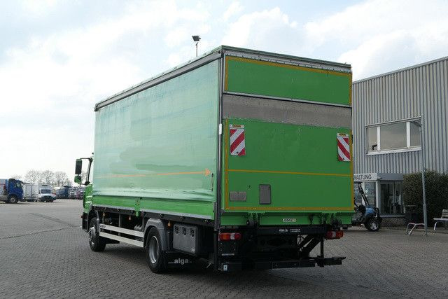 Mercedes-Benz 1623 Atego 4x2, Klima, LBW, Schiebeplane, Luftf. - Truk dengan terpal samping: gambar 5 Mercedes-Benz 1623 Atego 4x2, Klima, LBW, Schiebeplane, Luftf. - Truk dengan terpal samping: gambar 5